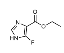 4-氟-1H-咪唑-5-羧酸乙酯-CAS:33235-31-3