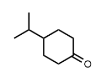 4-异丙基环己酮-CAS:5432-85-9