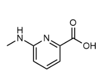 6-(甲氨基)吡啶-2-甲酸-CAS:1250806-91-7