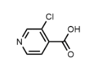 3-氯吡啶-4-羧酸-CAS:88912-27-0