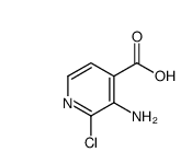 3-氨基-2-氯异烟酸-CAS:58483-94-6