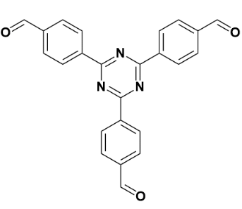 4,4’,4’’-（1,3,5-三嗪环-2,4,6-三基）三苯甲醛-CAS:443922-06-3