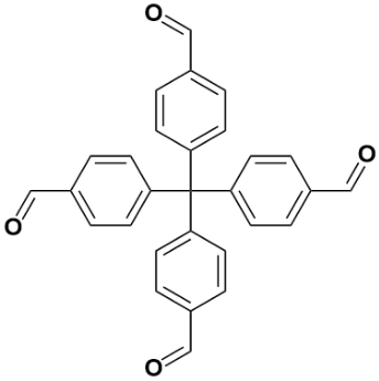 4,4’,4’’,4’’’-甲烷四甲酰四苯甲醛-CAS:617706-61-3