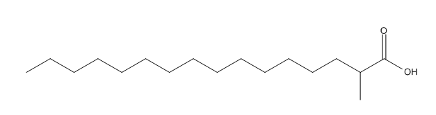 2-甲基十六烷酸-CAS:27147-71-3