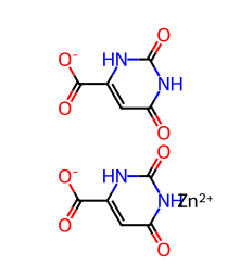 乳清酸 锌盐 二水合物-CAS:68399-76-8