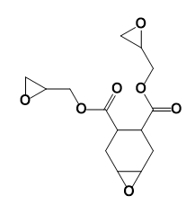 4,5-环氧四氢邻苯二甲酸二缩水甘油酯-CAS:25293-64-5