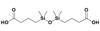 4,4'-(1,1,3,3-四甲基二硅氧烷-1,3-二基)二丁酸-CAS:3353-68-2