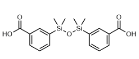 3,3'-(1,1,3,3-四甲基二硅氧烷-1,3-二基)二苯甲酸-CAS:33802-14-1