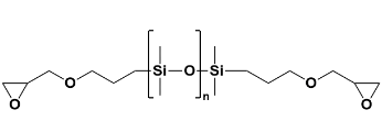 聚(二甲基硅氧烷),二缩水甘油醚封端-CAS:130167-23-6