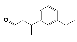 3-(3-异丙基苯基)丁醛-CAS:125109-85-5