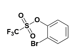 2-溴苯基三氟甲磺酸酯-CAS:129112-25-0