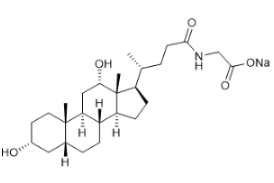 甘氨脱氧胆酸盐(钠)-CAS:16409-34-0