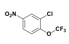3-氯-4-三氟甲氧基硝基苯-CAS:158579-81-8