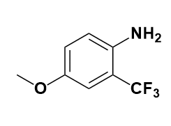 4-甲氧基-2-(三氟甲基)苯胺aniline-CAS:53903-49-4