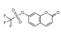 2-氧代-2H-色烯-7-基三氟甲磺酸酯-CAS:108530-10-5