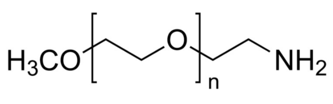 氨基聚乙二醇单甲醚-CAS:80506-64-5