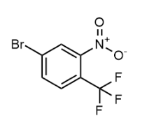 4-溴-2-硝基三氟甲基苯-CAS:251115-21-6