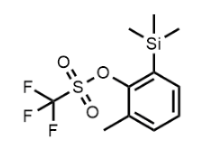 三氟甲烷磺酸2-甲基-6-(三甲基硅基)苯酯-CAS:556812-44-3