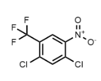 2,4-二氯-5-硝基三氟甲基苯-CAS:400-70-4
