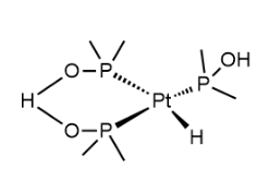 氢化二(亚膦酸-kP)[氢双(二甲基膦基-kP)]铂(II)-CAS:173416-05-2