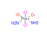 顺式、顺式、反式二胺二氯二羟基铂(IV)-CAS:53261-25-9