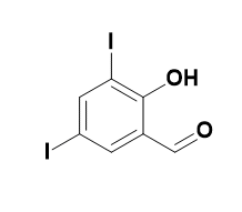 3,5-二碘水杨醛-CAS:2631-77-8