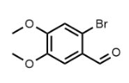 2-溴-4,5-二甲氧基苯甲醛-CAS:5392-10-9