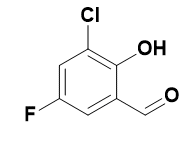 3-氯-5-氟水杨醛-CAS:82128-69-6