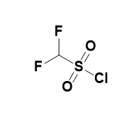 二氟甲烷磺酰氯-CAS:1512-30-7