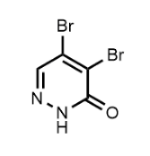 4,5-二溴-3[2H]-哒嗪酮-CAS:5788-58-9