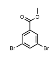 3,5-二溴苯甲酸甲酯-CAS:51329-15-8