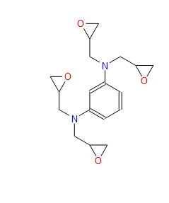 N,N,N',N'-四(环氧乙烷甲基)-1,3-苯二胺-CAS:32609-52-2