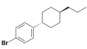 1-溴-4-(反式-4-丙基环己基)苯-CAS:86579-53-5
