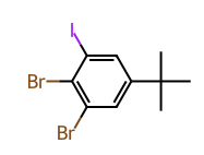 1,2-二溴-5-(叔丁基)-3-碘苯-CAS:2803656-72-4