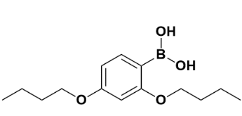 2,4-二丁氧基苯基硼酸-CAS:870778-89-5