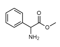2-氨基-2-苯基乙酸甲酯-CAS:26682-99-5
