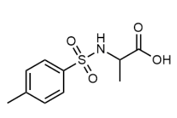 2-(4-甲基苯基磺酰胺)丙酸-CAS:4816-81-3