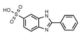2-苯基苯并咪唑-5-磺酸-CAS:27503-81-7
