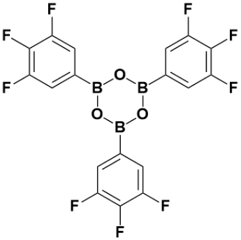 2,4,6-三(3,4,5-三氟苯)环硼氧烷-CAS:223440-94-6