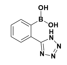 2-(5-四唑基)苯硼酸-CAS:155884-01-8