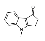 4-甲基-3,4-二氢环戊烯并[b]吲哚-1(2H)-酮-CAS:50776-26-6