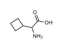 DL-环丁基甘氨酸-CAS:28024-69-3