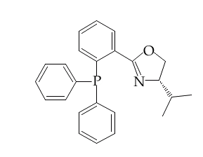 (S)-2-(2-(二苯基膦基)苯基)-4-异丙基-4,5-二氢恶唑-CAS:148461-14-7