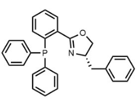 (S)-4-苄基-2-(2-(二苯基膦基)苯基)-4,5-二氢噁唑-CAS:148461-13-6