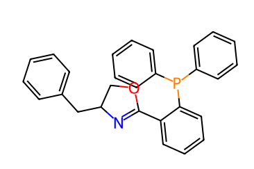 (R)-4-苄基-2-(2-(2-(二苯基膦基)苯基)-4,5-二氢恶唑-CAS:314020-70-7