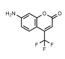 7-氨基-4-三氟甲基-2H-苯并吡喃-2-酮-CAS:53518-15-3