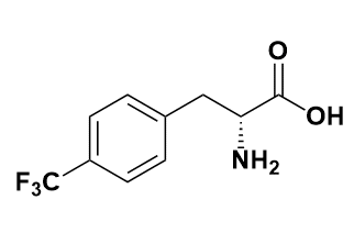4-(三氟甲基)-D-苯基丙氨酸-CAS:114872-99-0