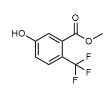 5-羟基-2-(三氟甲基)苯甲酸甲酯-CAS:1261852-24-7