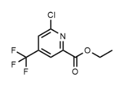 6-氯-4-(三氟甲基)吡啶-2-甲酸乙酯-CAS:939047-74-2