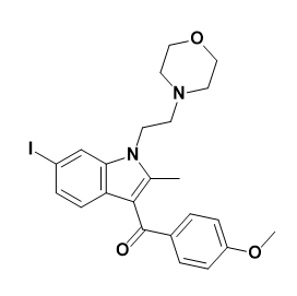 碘代普拉朵林-CAS:164178-33-0